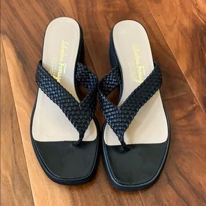 BRAND NEW Salvatore Ferragamo Sandlz